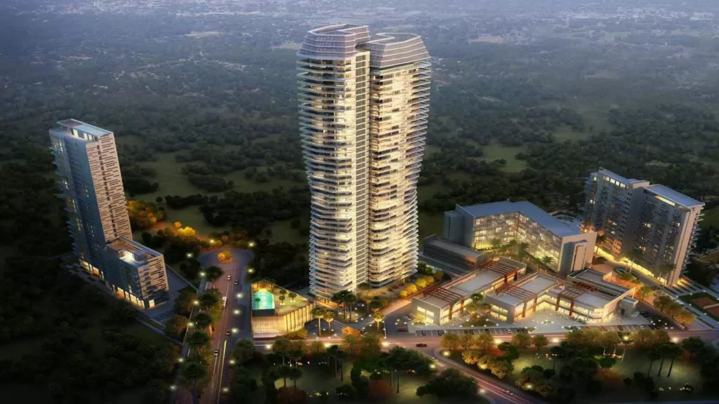 Mahendra Properties Office
